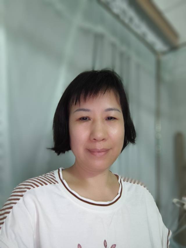 牛阿姨照片