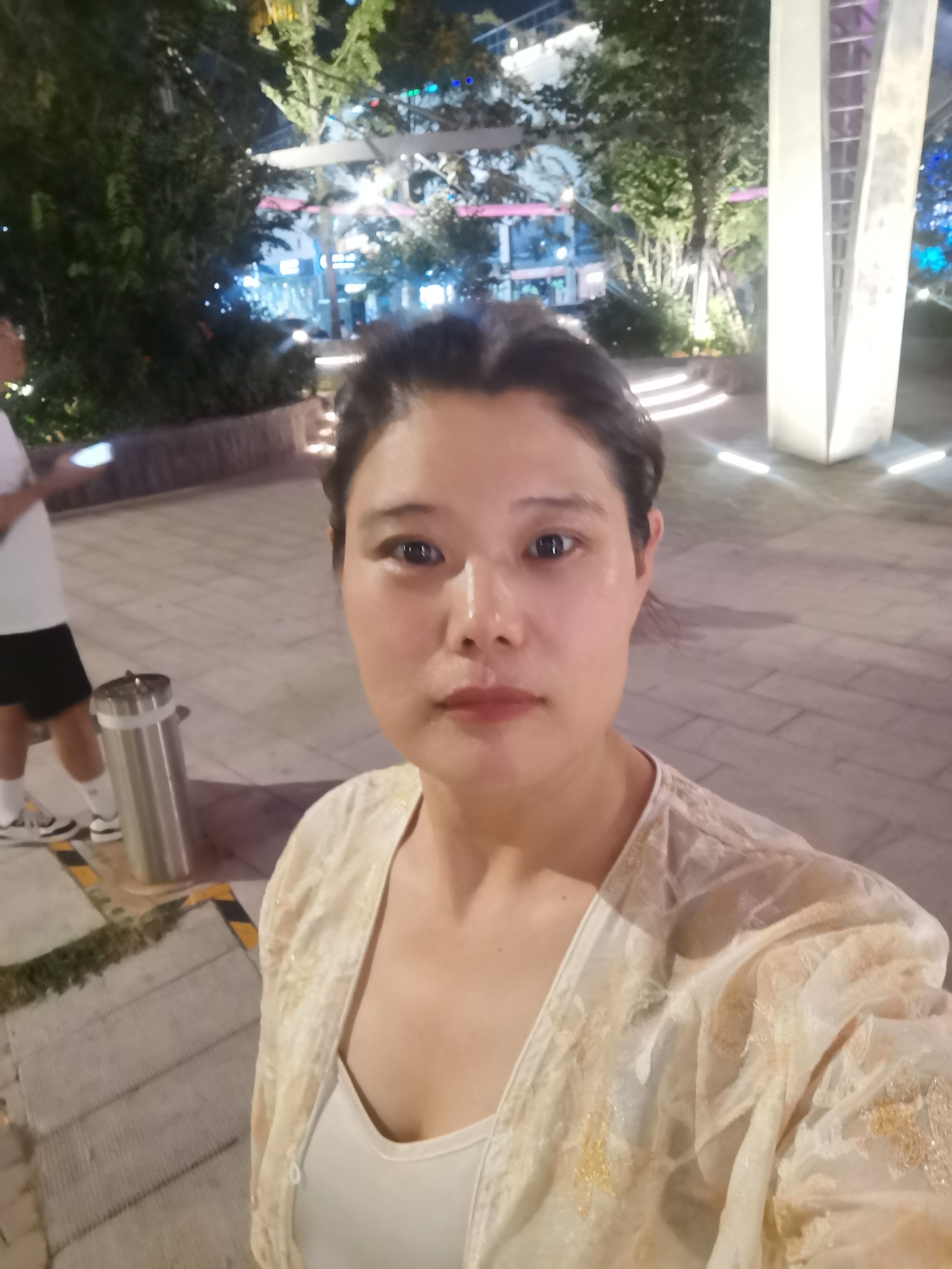 窦阿姨照片