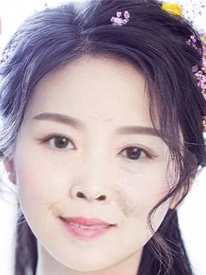 田阿姨照片