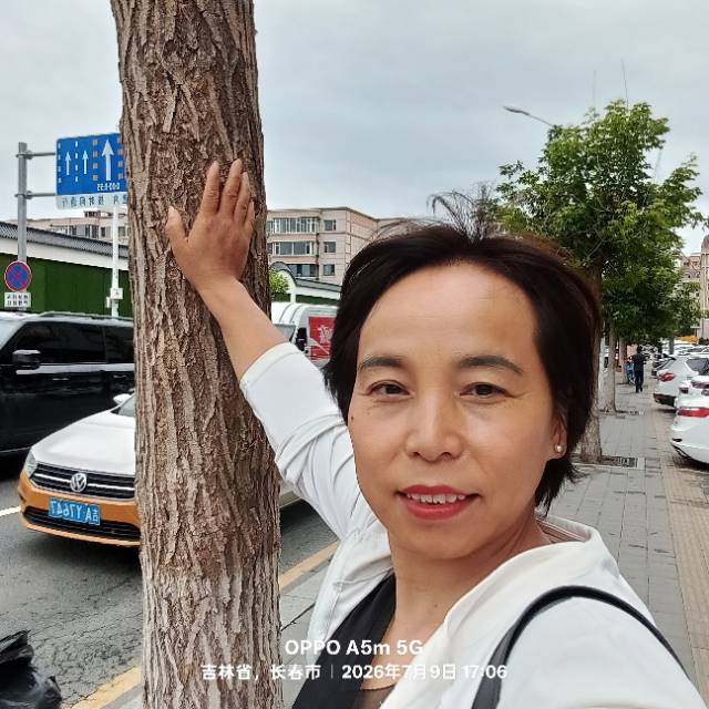 孙阿姨照片
