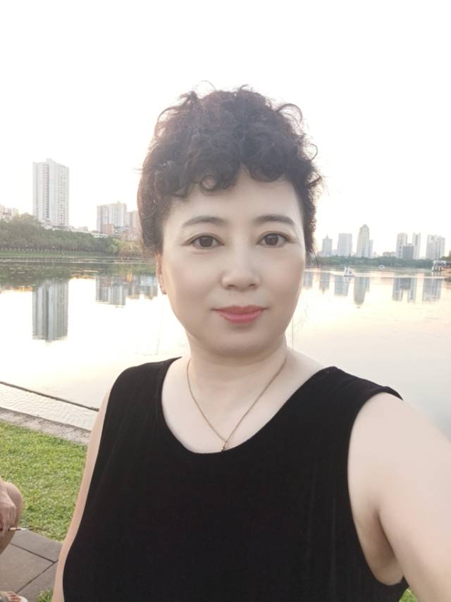 王阿姨照片