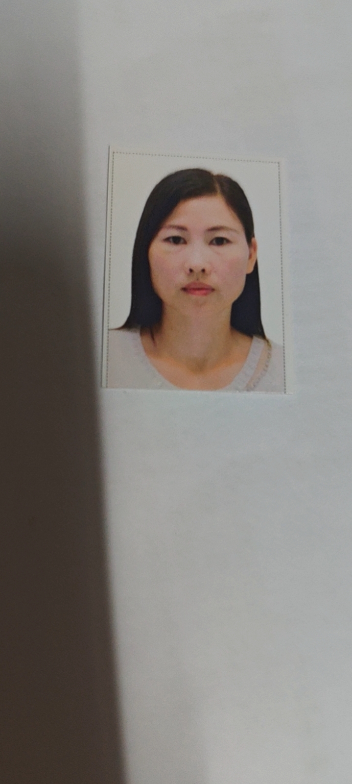 邓阿姨照片