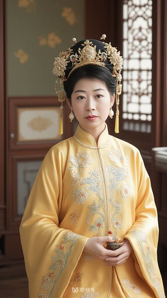 李阿姨照片