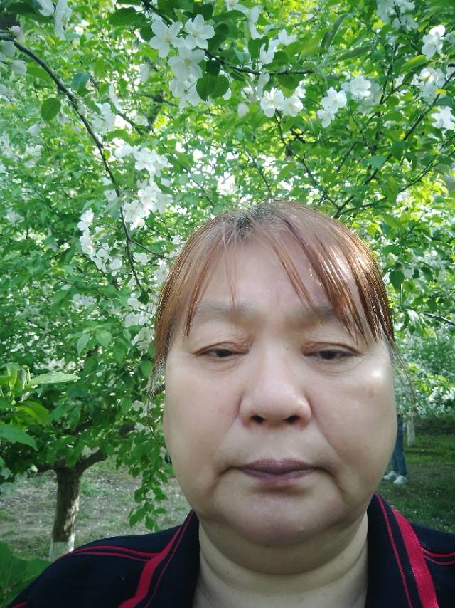 阿姨资料照片