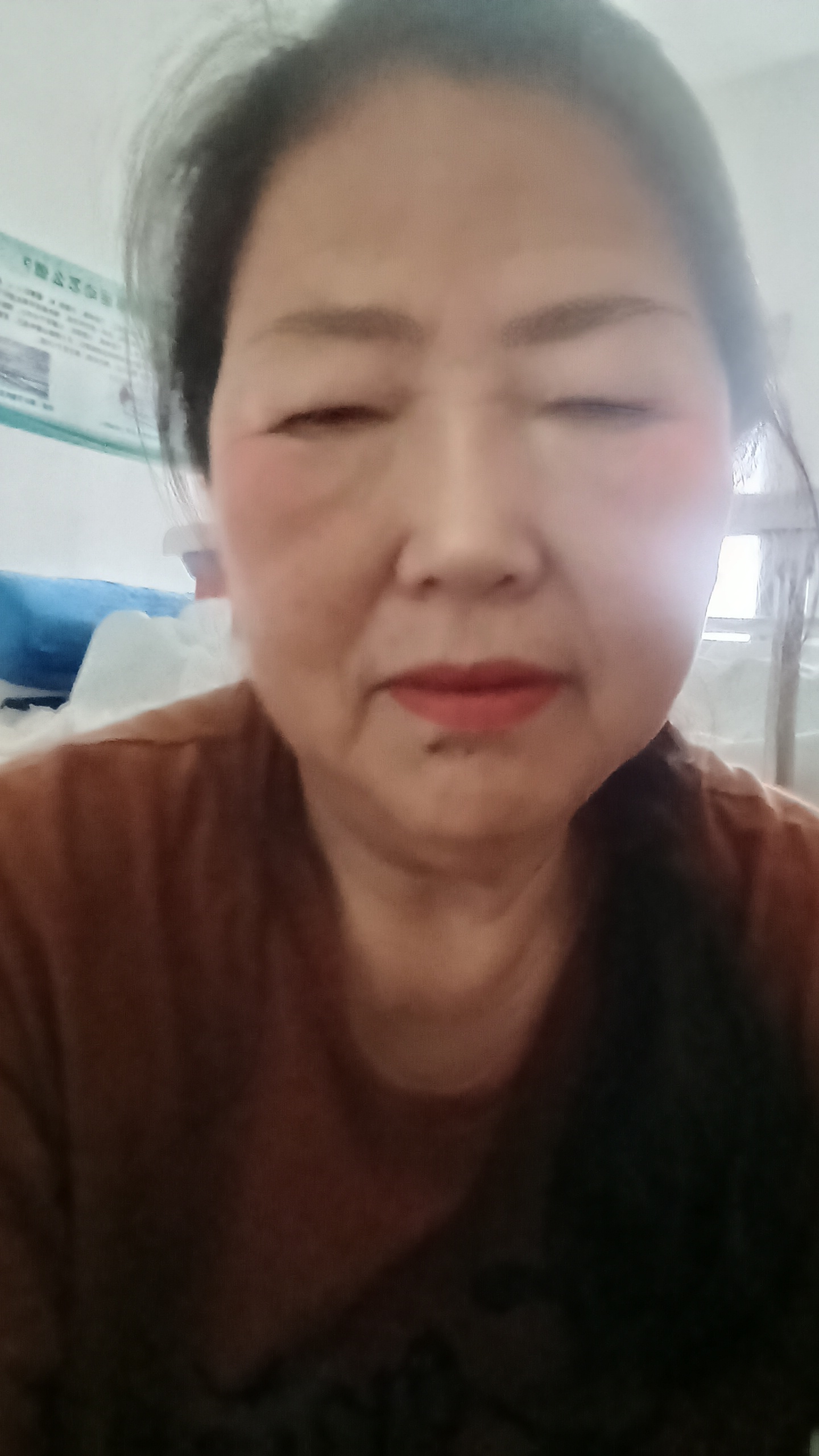 沈阿姨照片