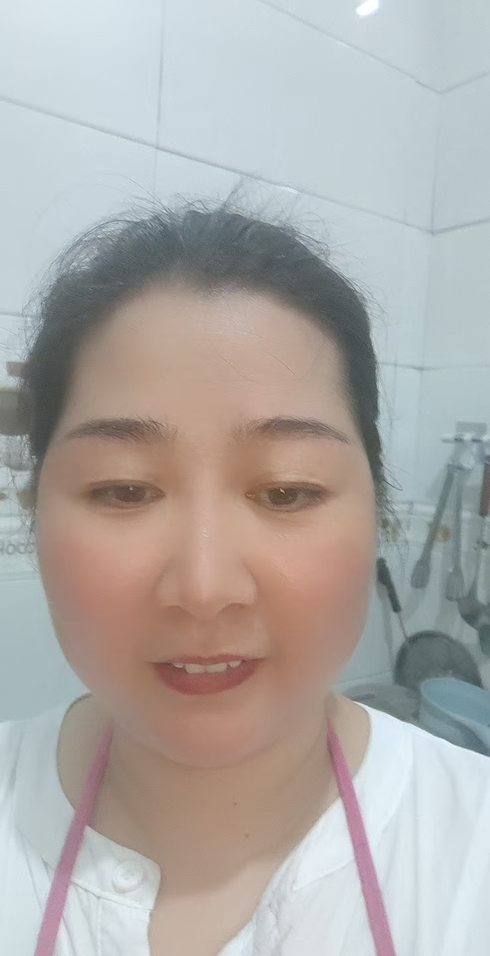 一阿姨照片