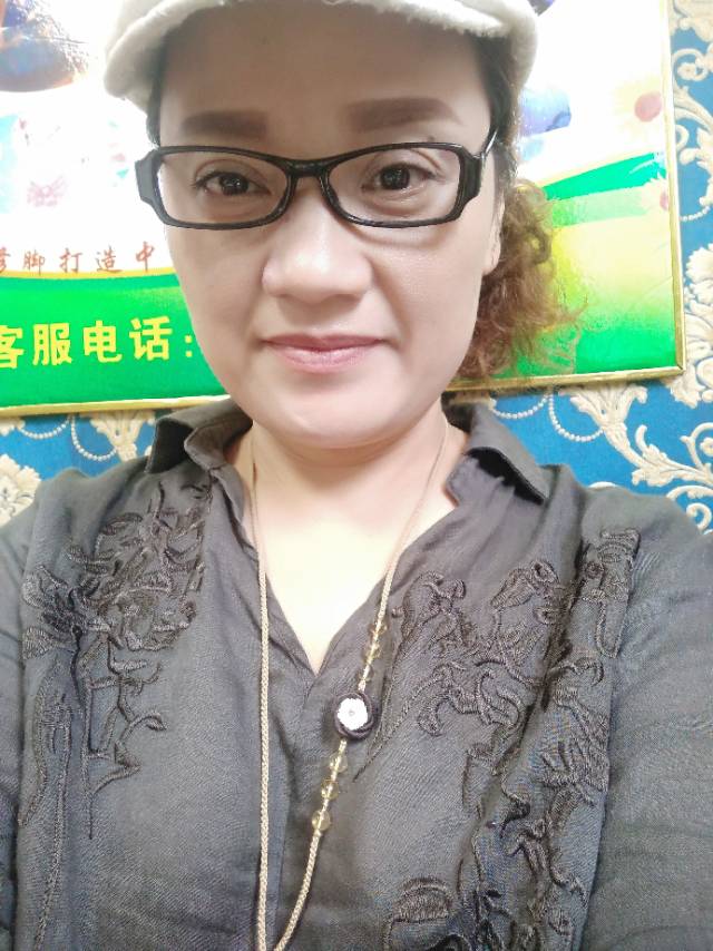 陈阿姨照片