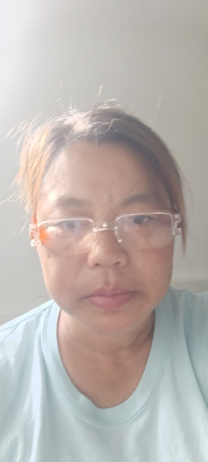 袁阿姨照片