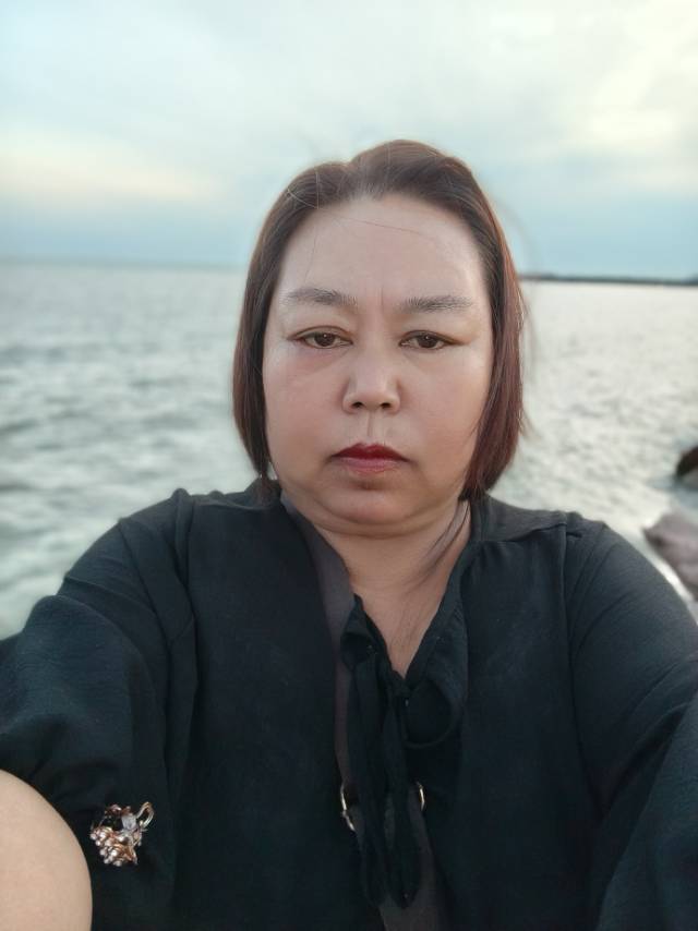 赵阿姨照片