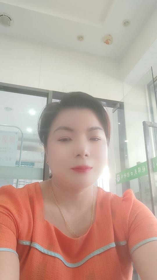 缪阿姨照片