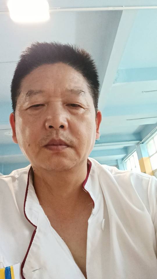 周阿姨照片