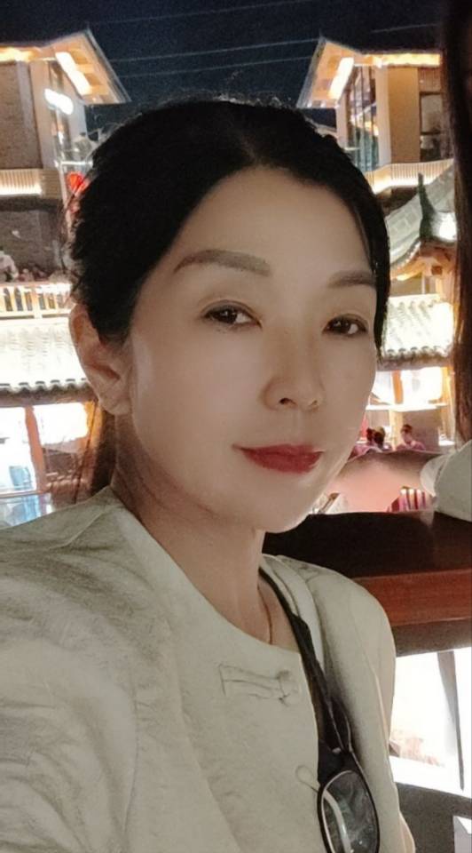 赵阿姨照片