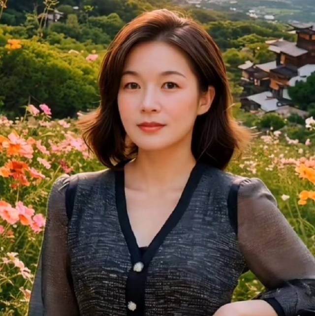 张阿姨照片