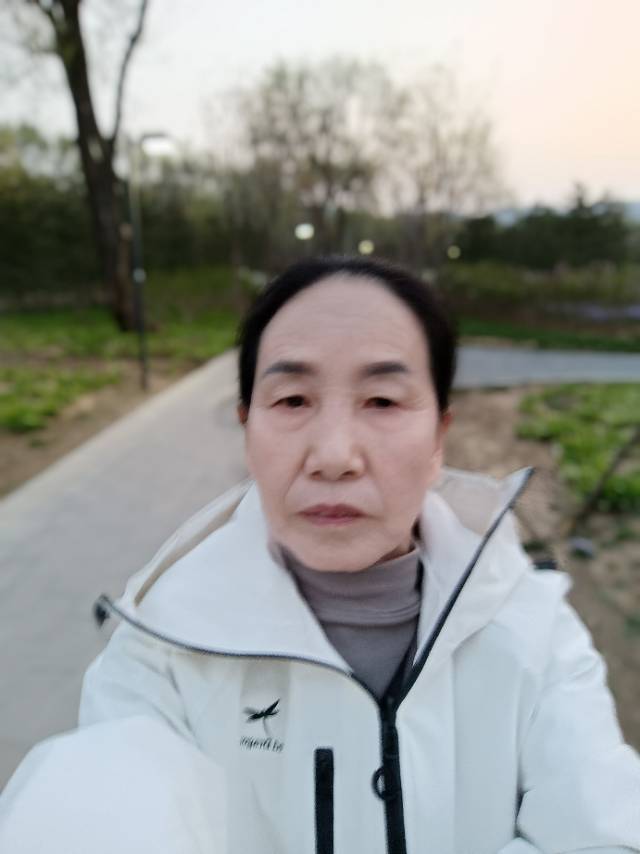 阿姨资料照片