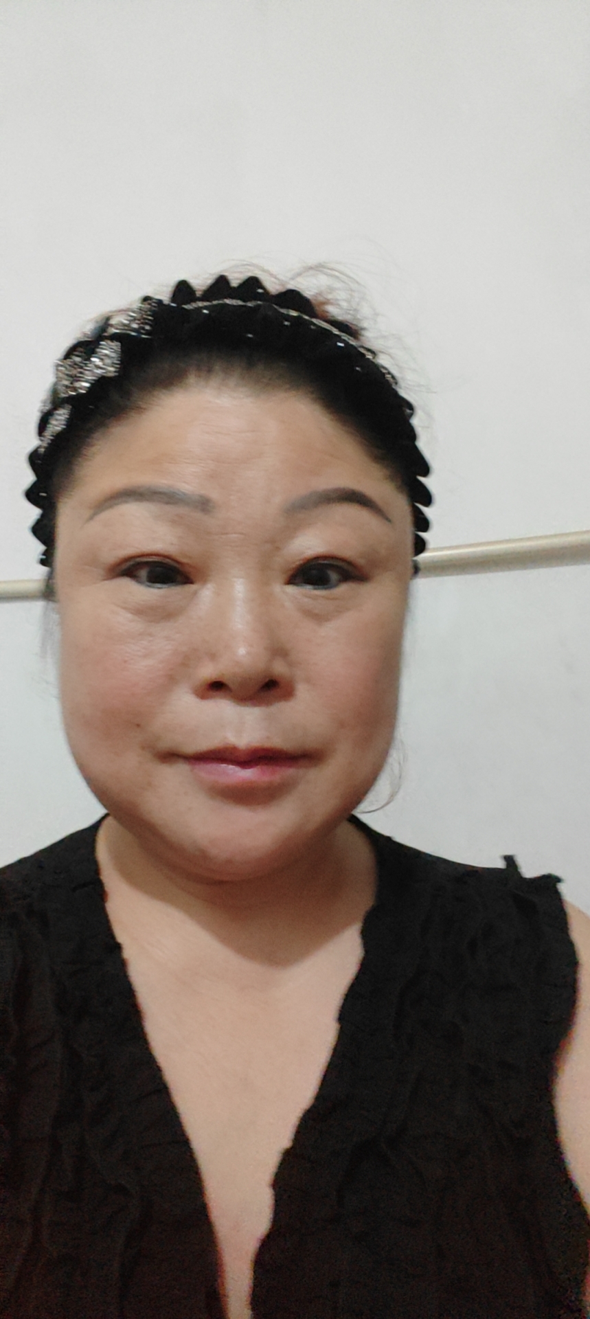 胡阿姨照片
