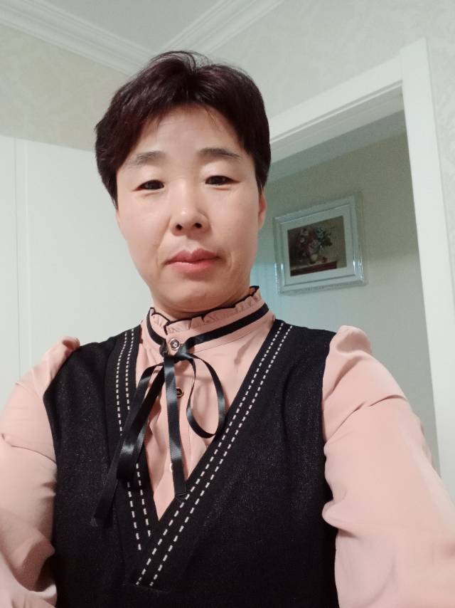 林阿姨照片
