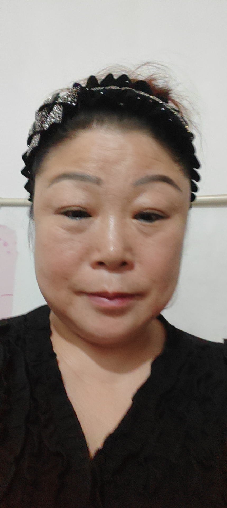 胡阿姨照片