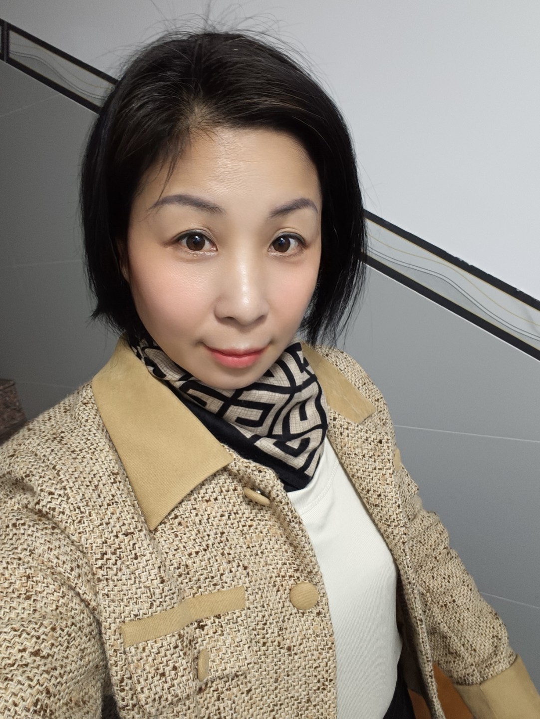 梁阿姨照片