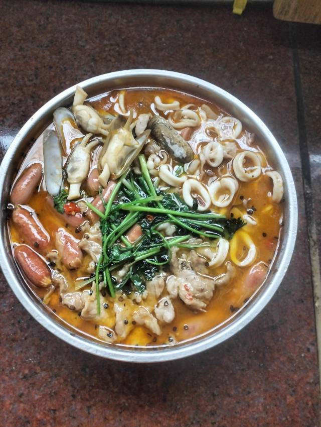 谢阿姨照片