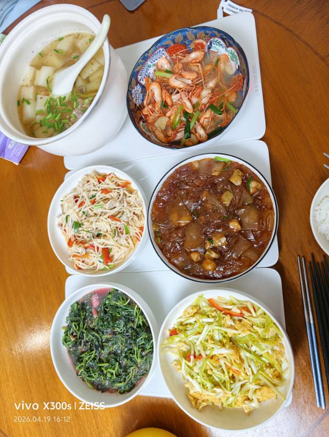 刘阿姨照片
