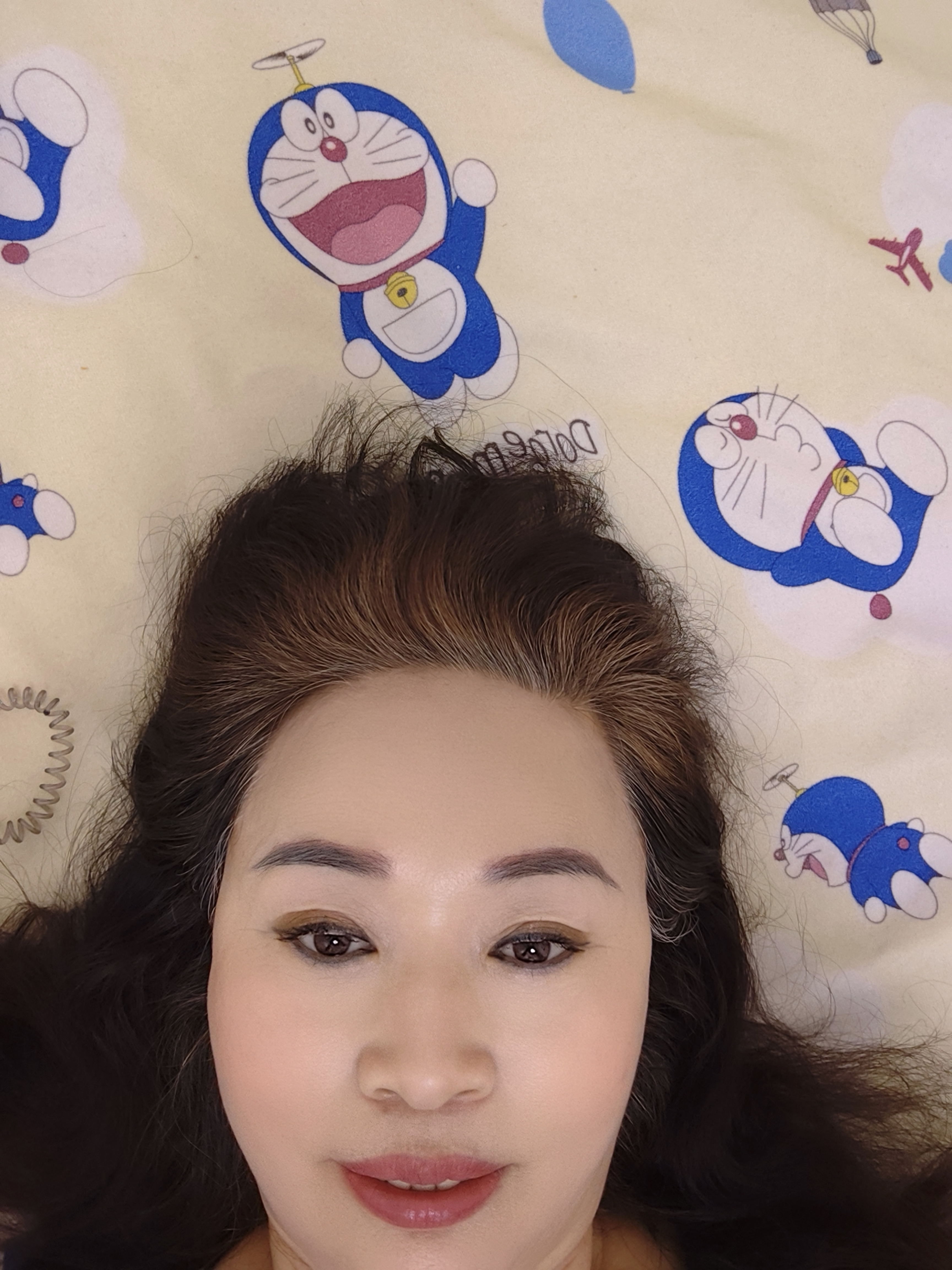 阿姨资料照片