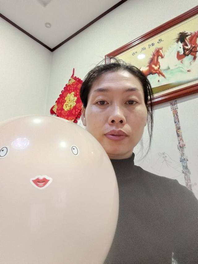孙阿姨照片