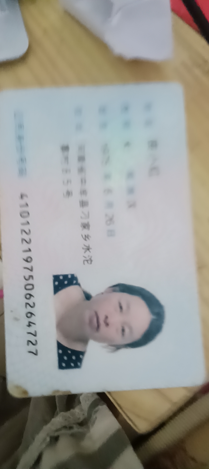 田阿姨照片