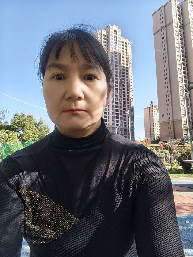 吴阿姨照片