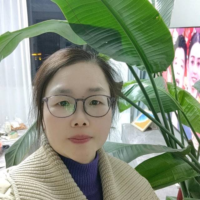 朱阿姨照片