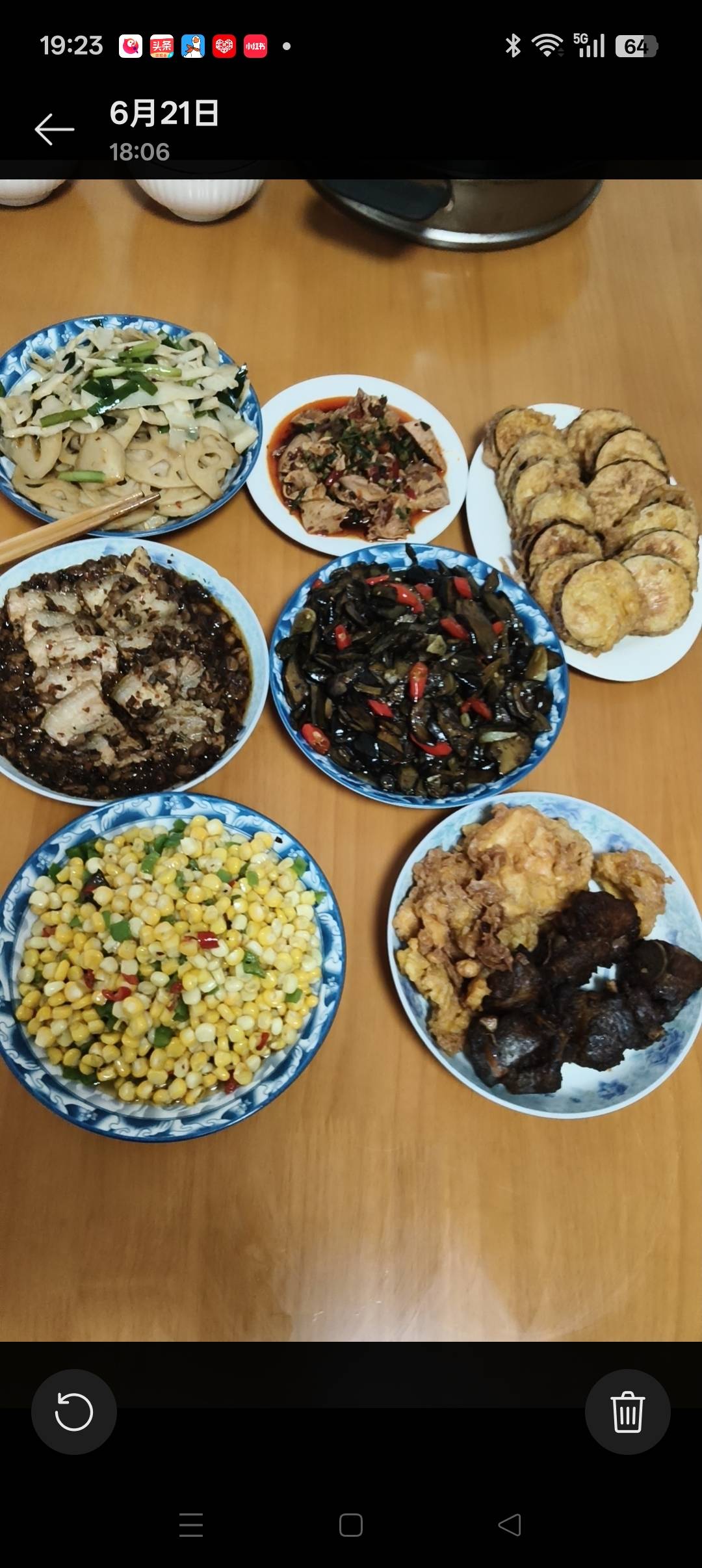 吴阿姨照片