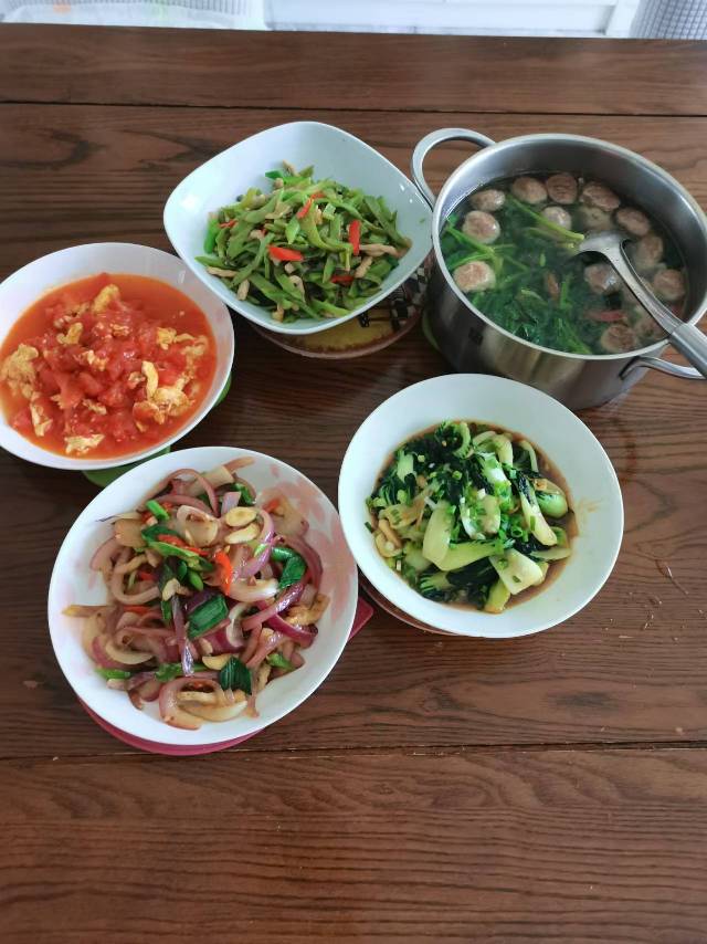 刘阿姨照片