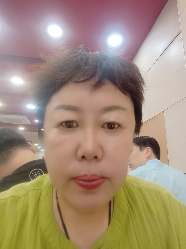 赵阿姨照片