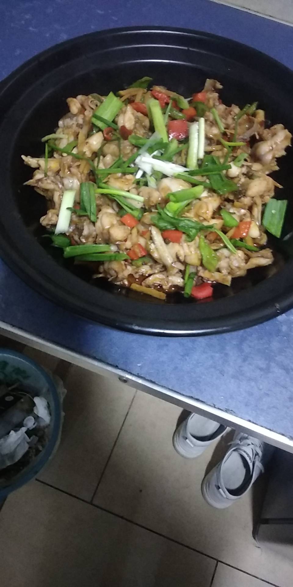 从阿姨照片