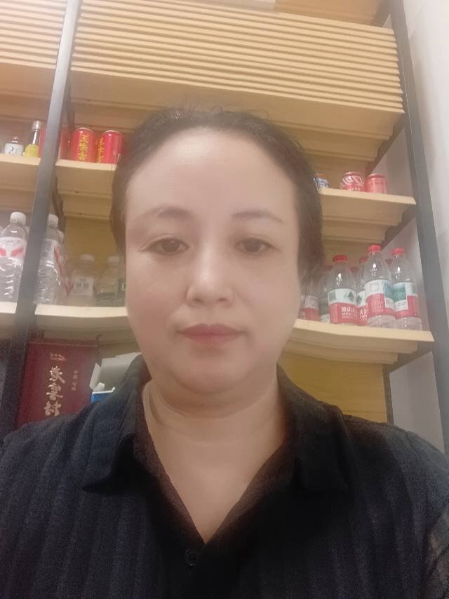 朱阿姨照片