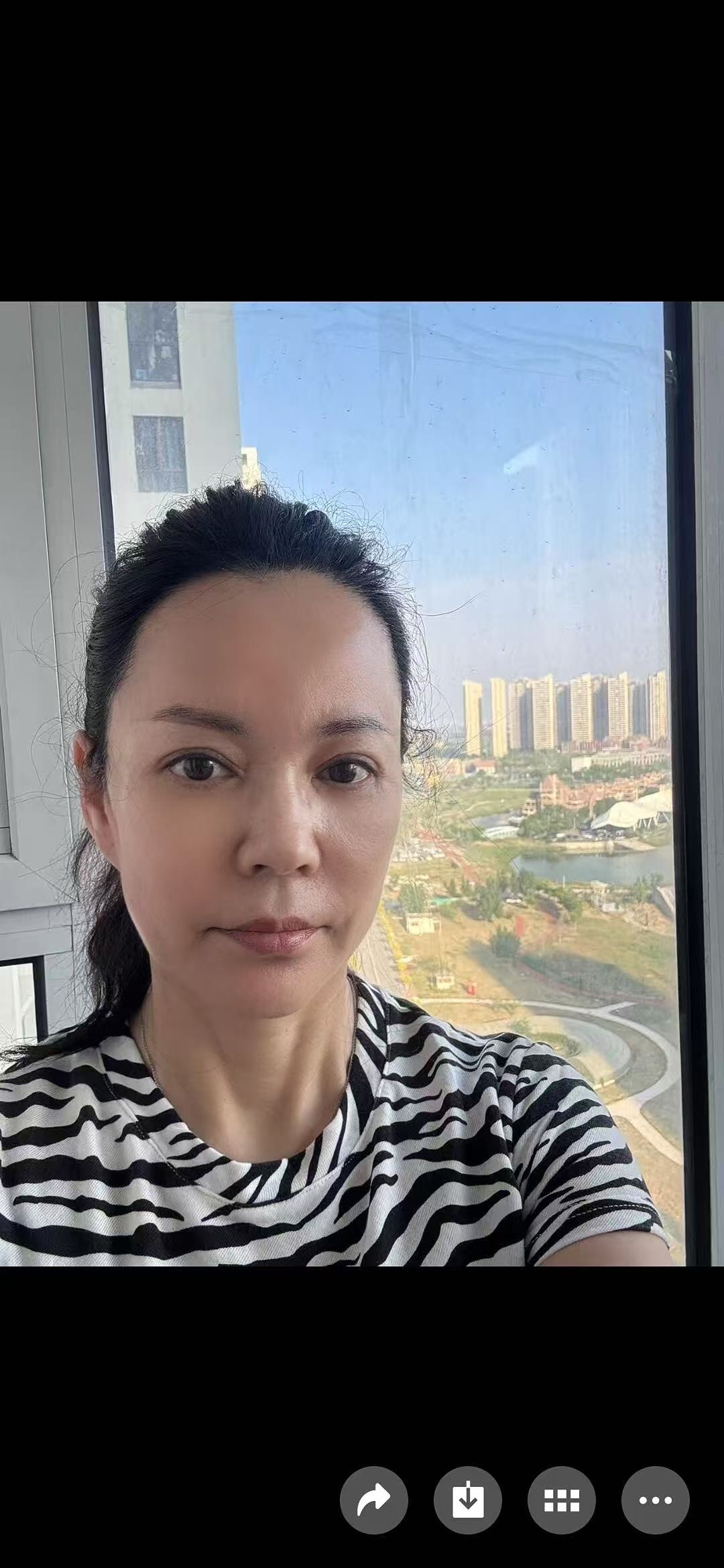 付护工照片
