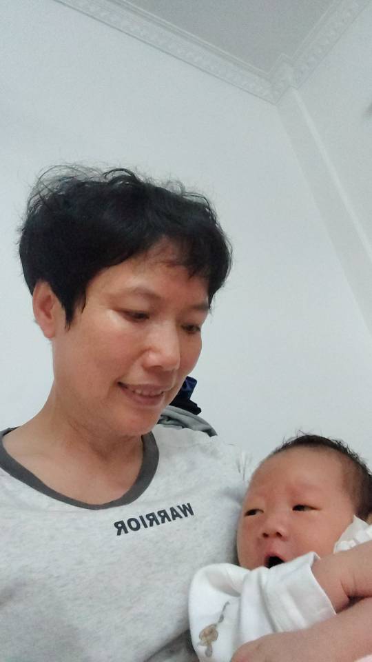 阿姨资料照片