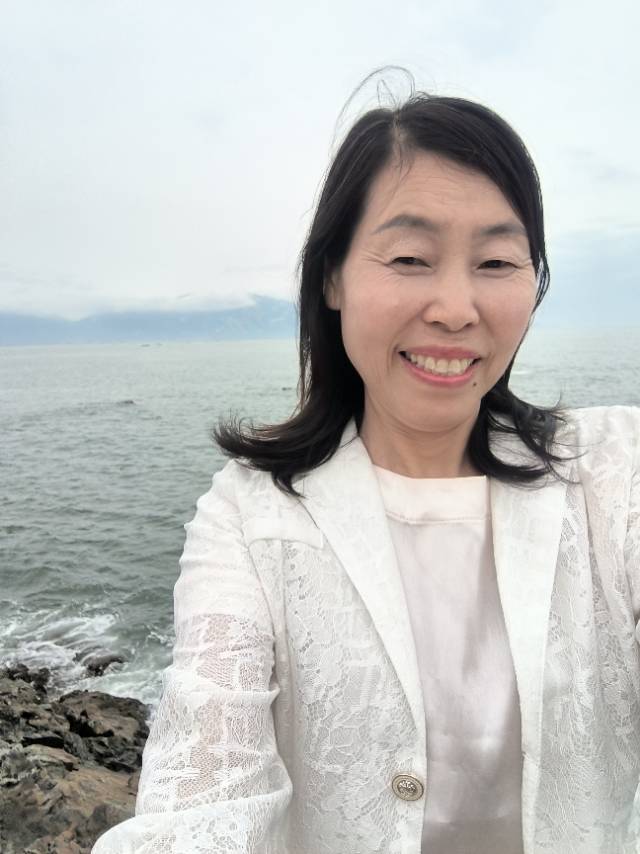 贾阿姨照片