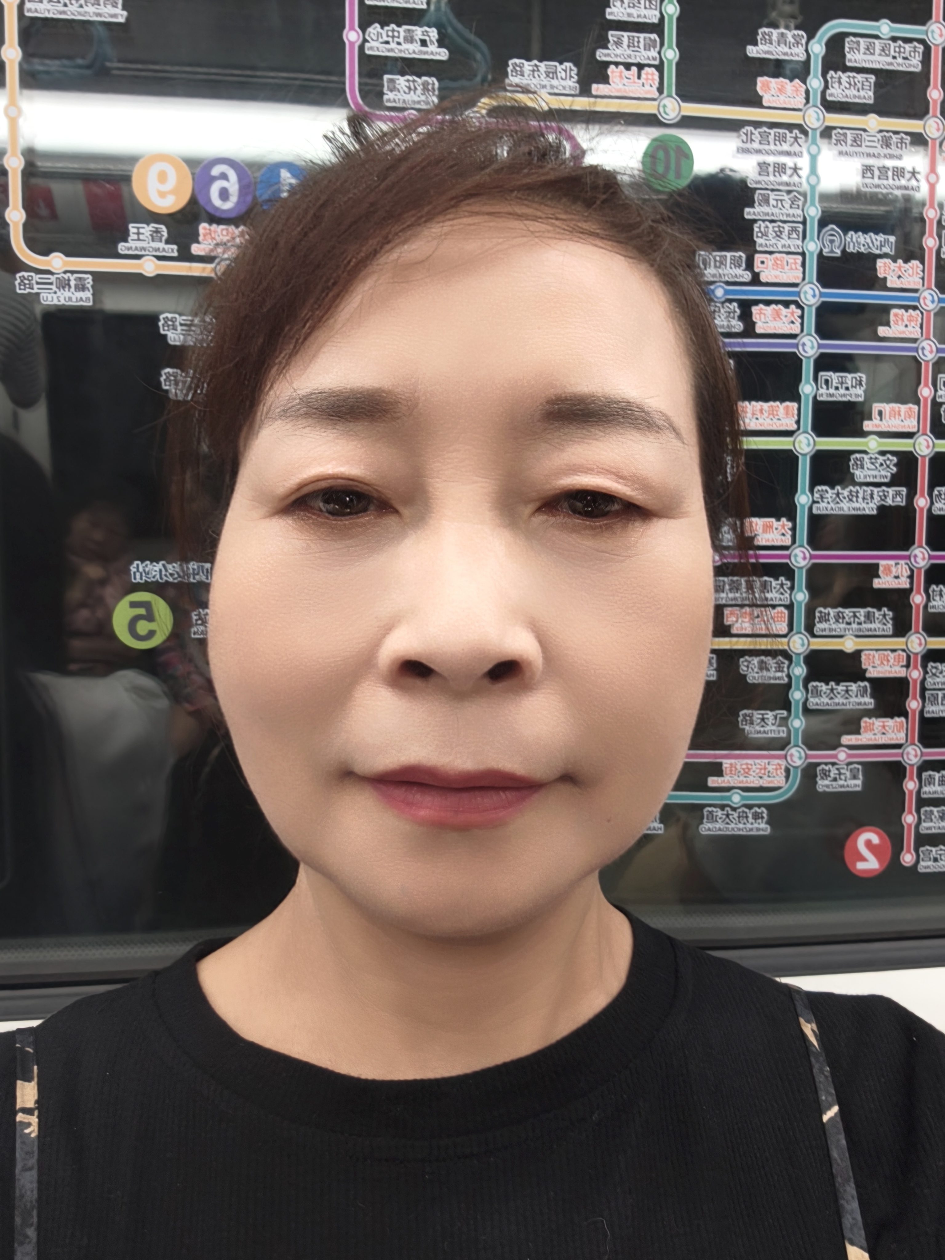 贾阿姨照片