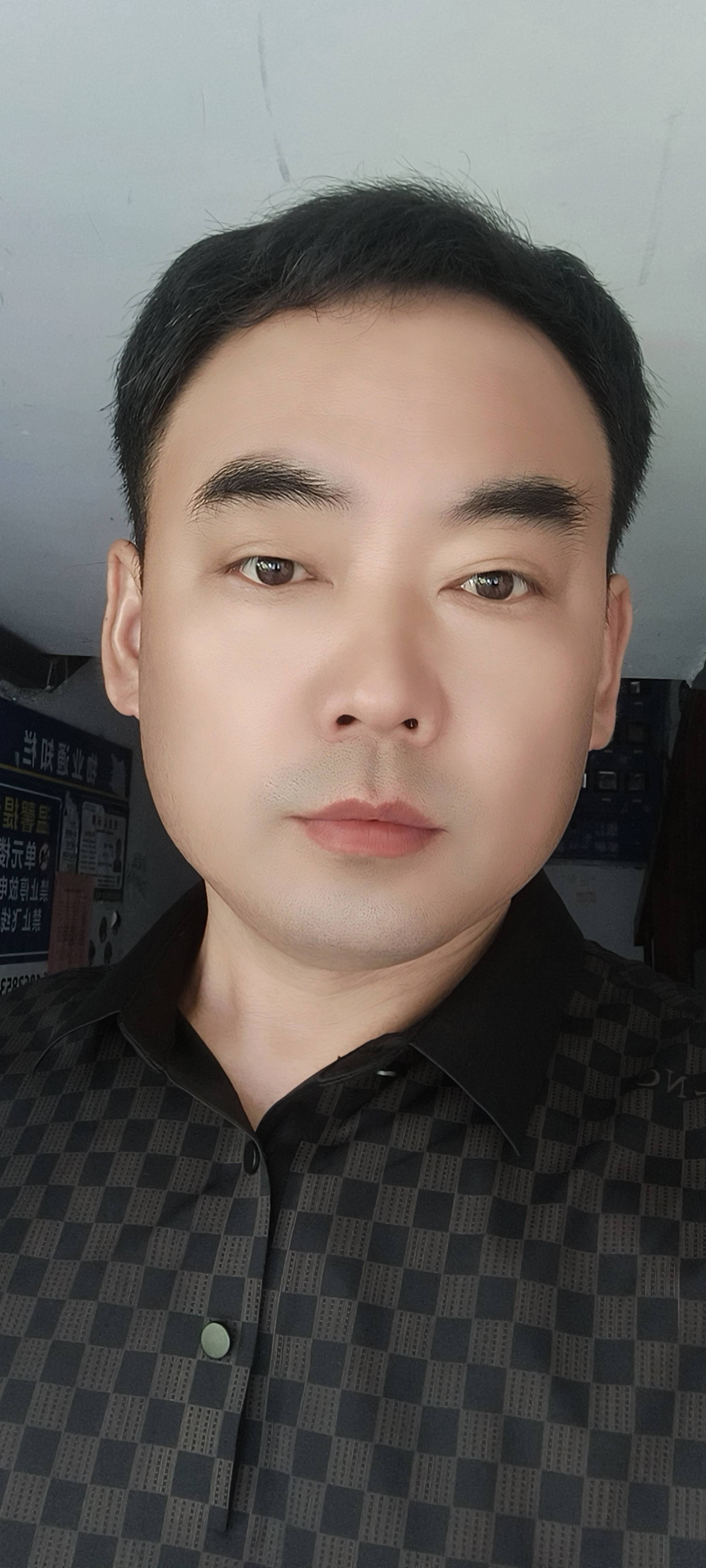 杨护工照片