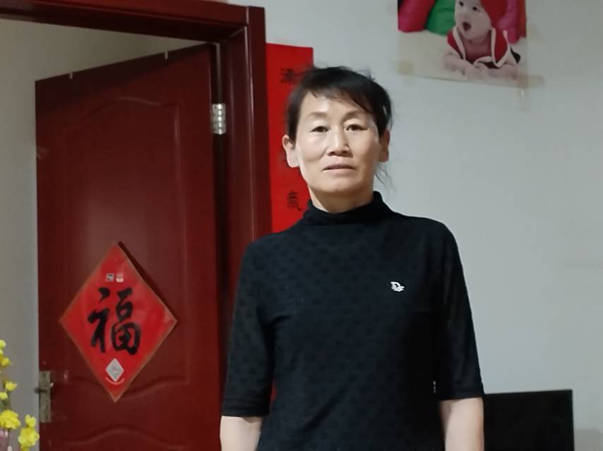 范阿姨照片