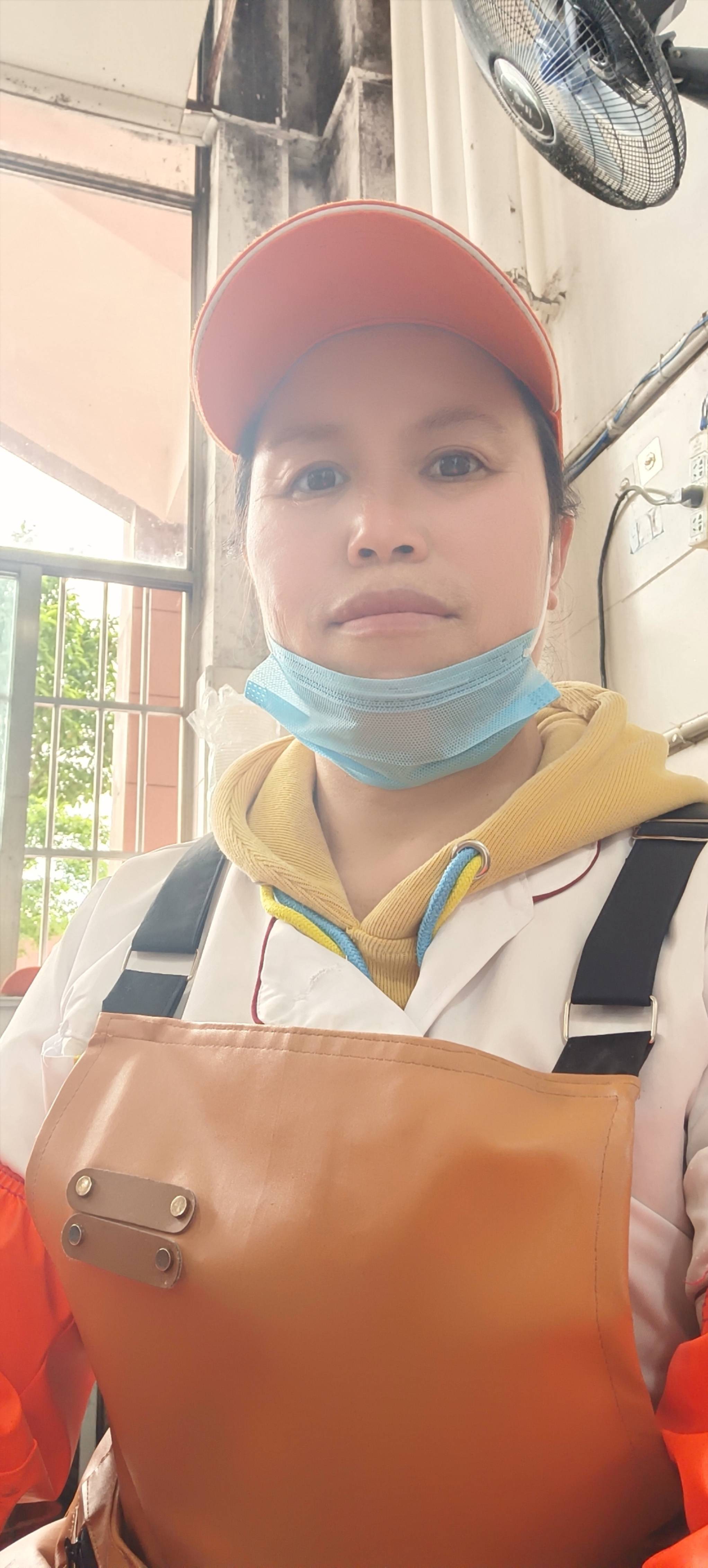 肖阿姨照片