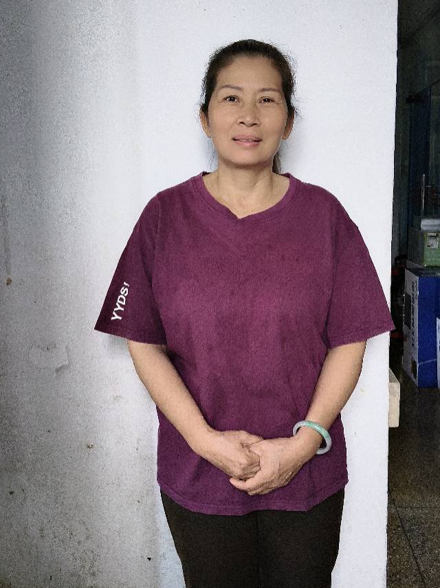 胡阿姨照片