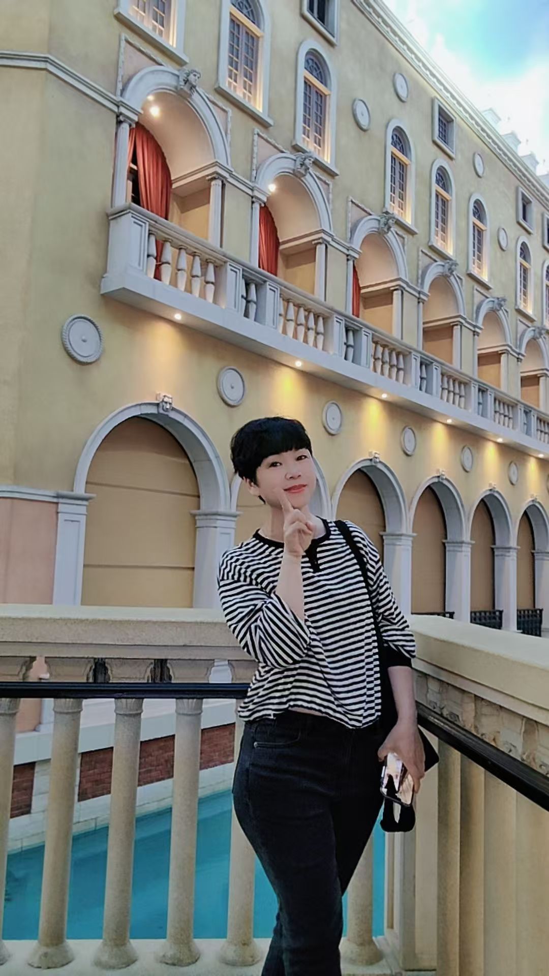 黎阿姨照片
