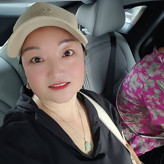 魏阿姨照片