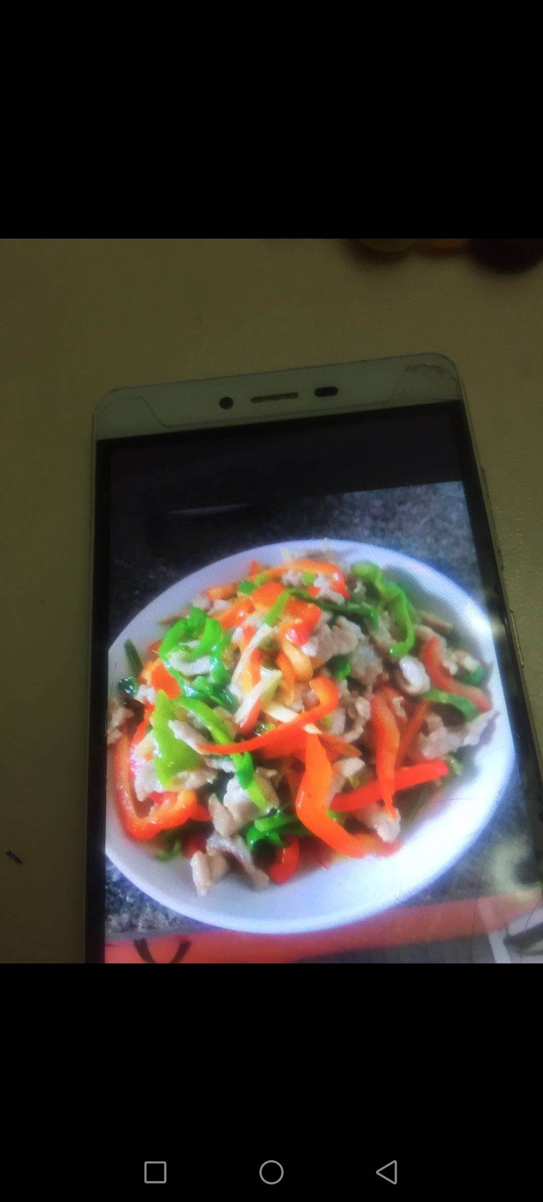阿姨资料照片