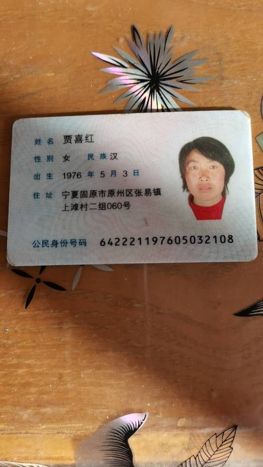 贾阿姨照片