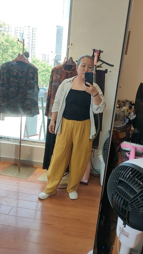 刘阿姨照片