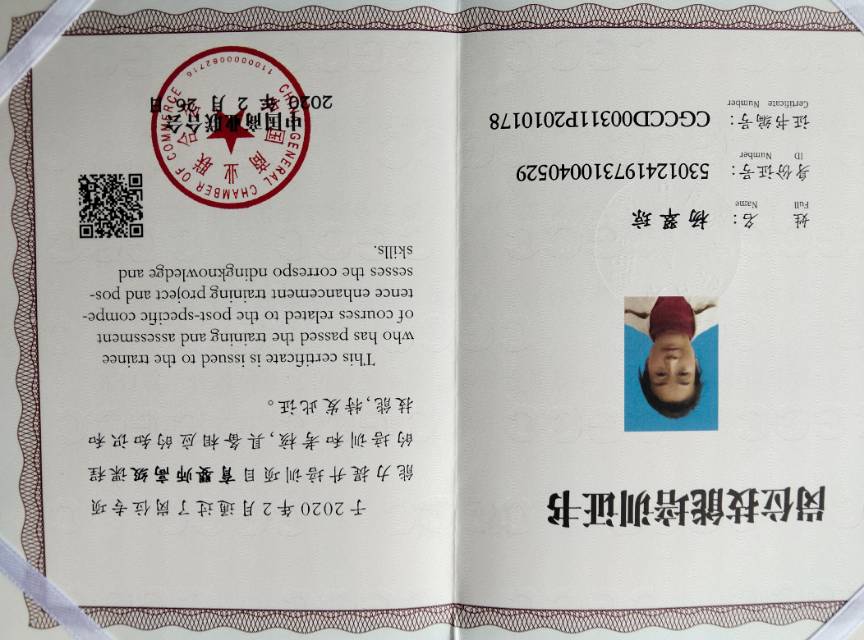 杨阿姨照片