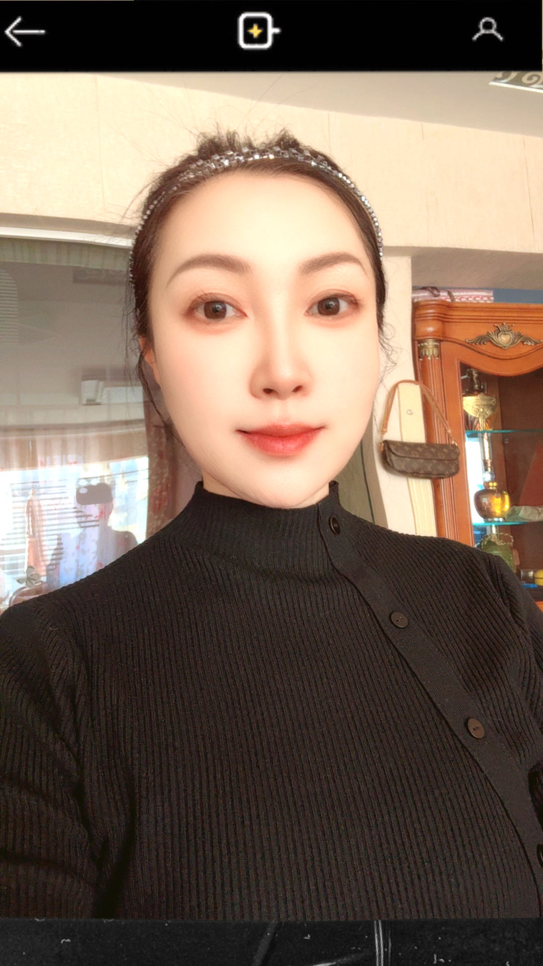 杨阿姨照片