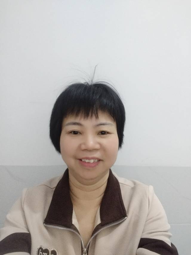 陈阿姨照片